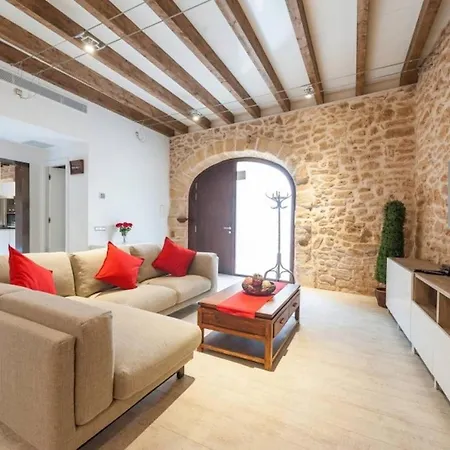Casa Sa Pedra, En El Centro Historico De Holiday home *