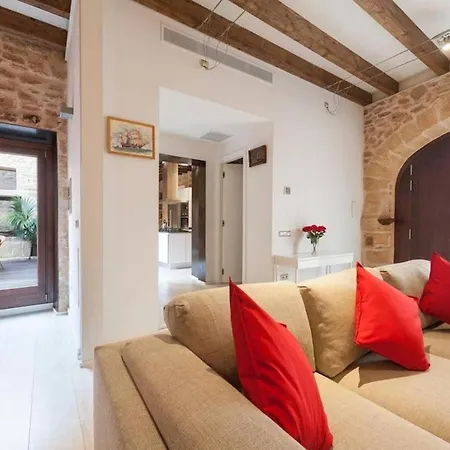 Casa Sa Pedra, En El Centro Histórico De