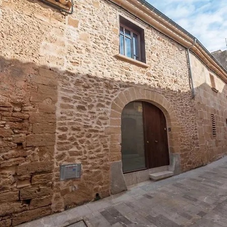 Casa Sa Pedra, En El Centro Historico De * אלקודיה