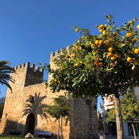 Hébergement de vacances Casa Sa Pedra, En El Centro Historico De *