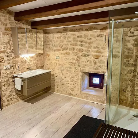 Casa Sa Pedra, En El Centro Historico De Alcúdia